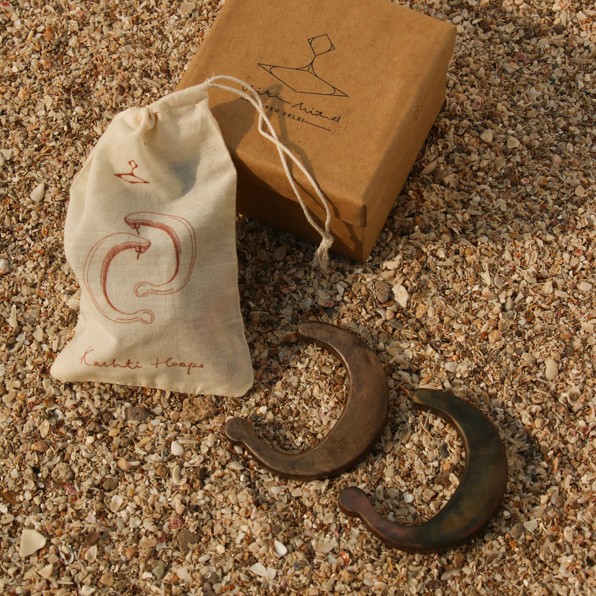 Kashti Hoops