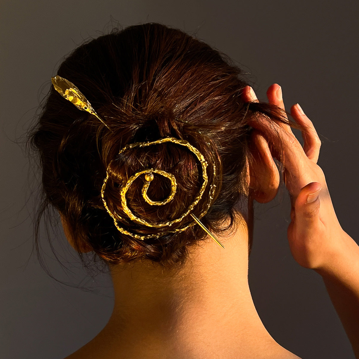 Pasha Hairpin