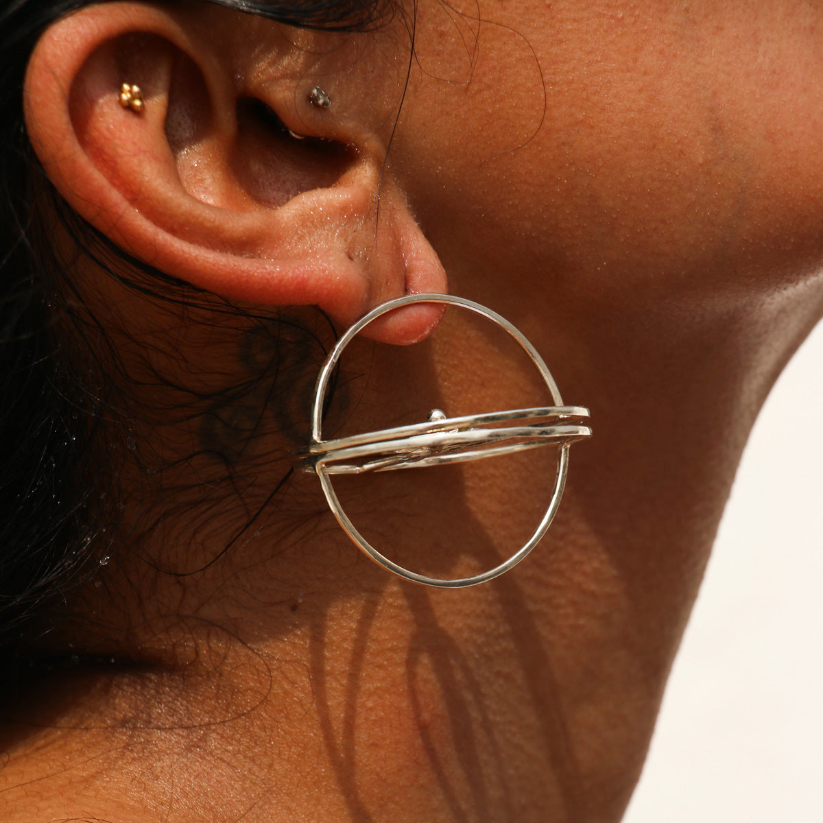 Stir Earrings