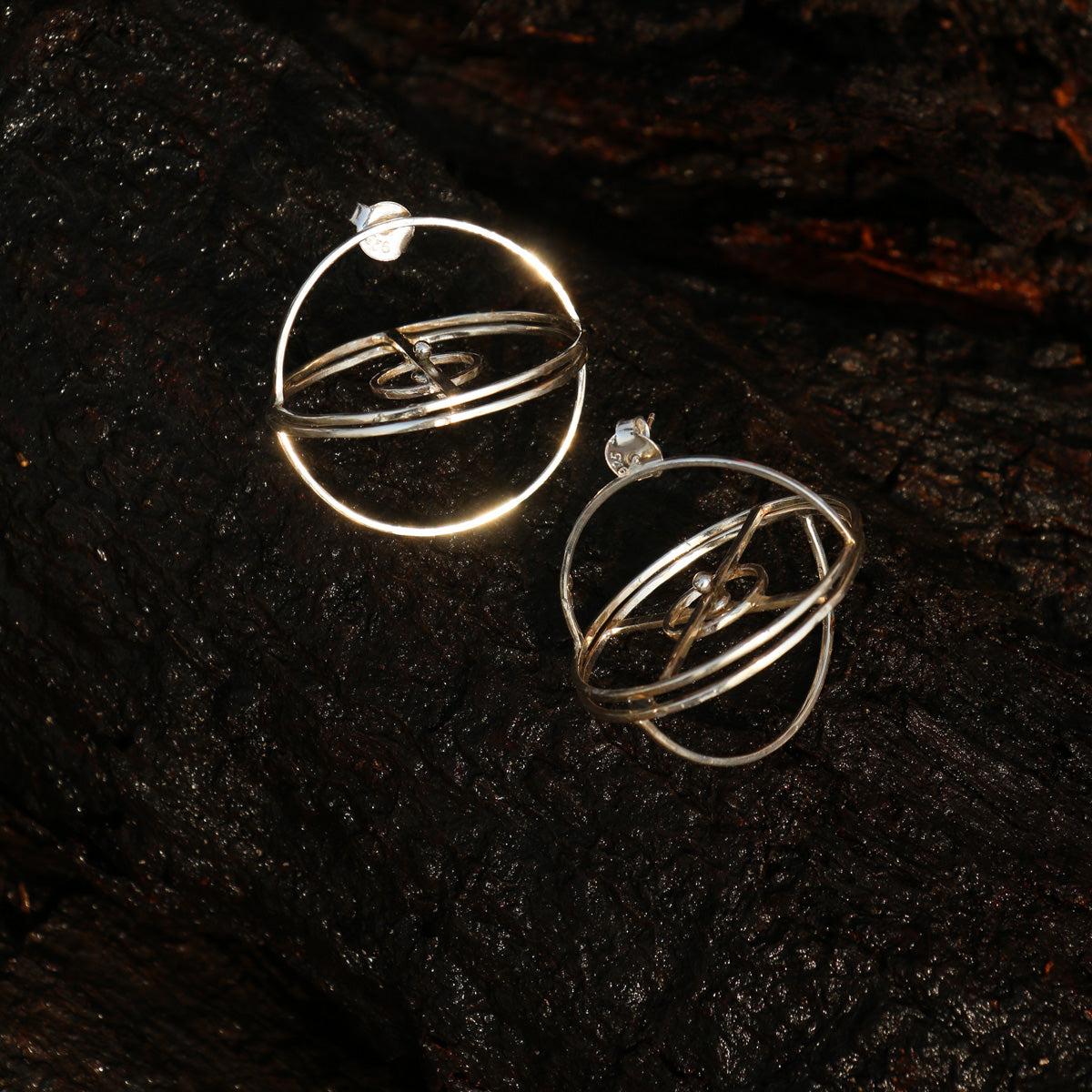 Stir Earrings