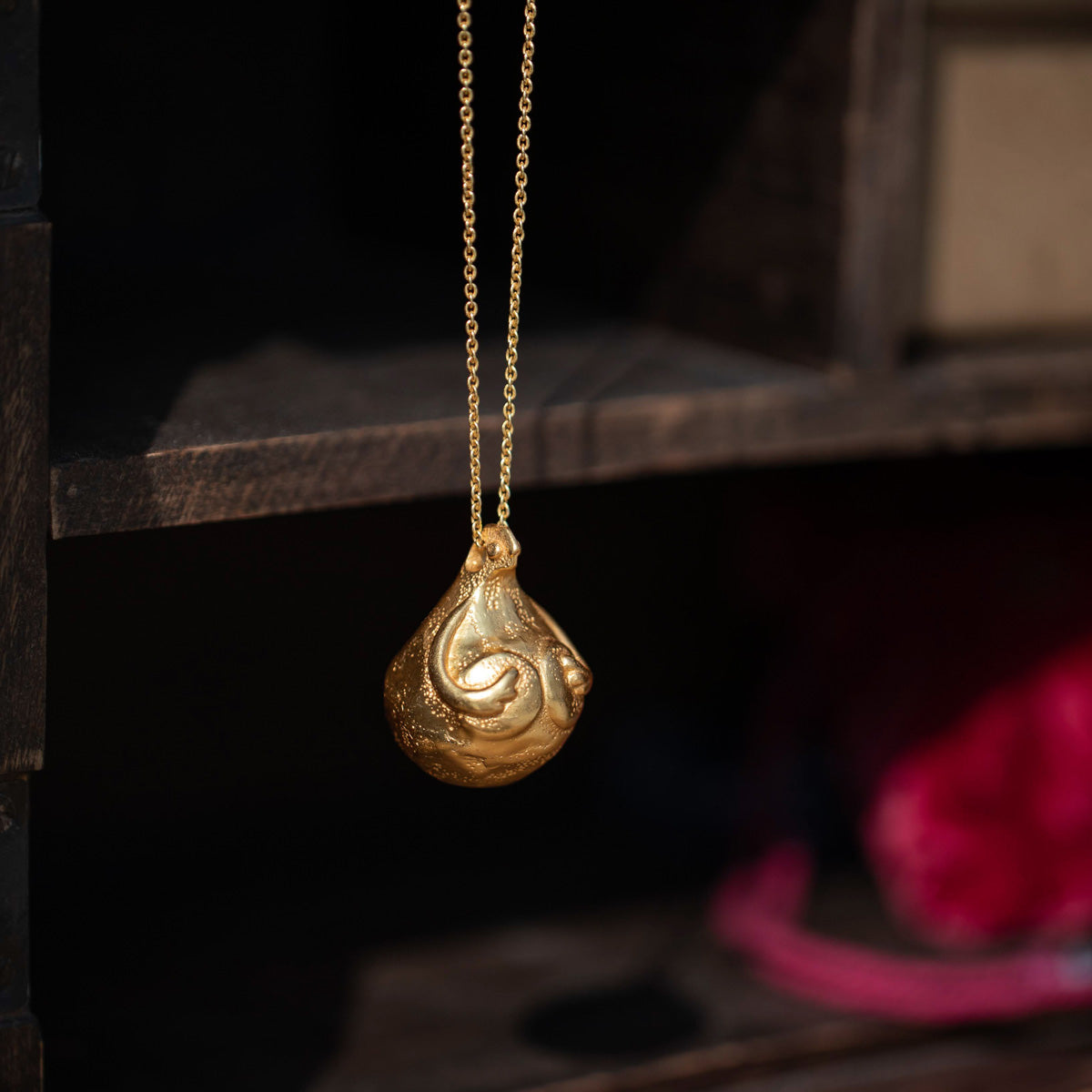 Kasturi Pendant
