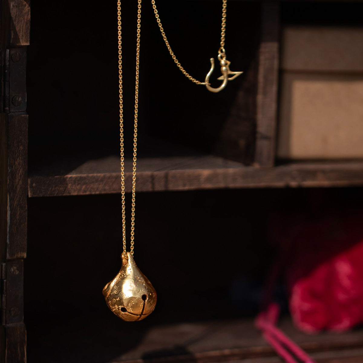 Kasturi Pendant