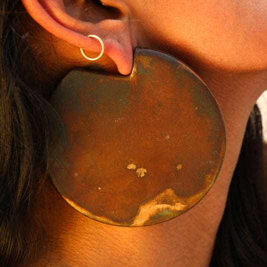 Clan Earrings