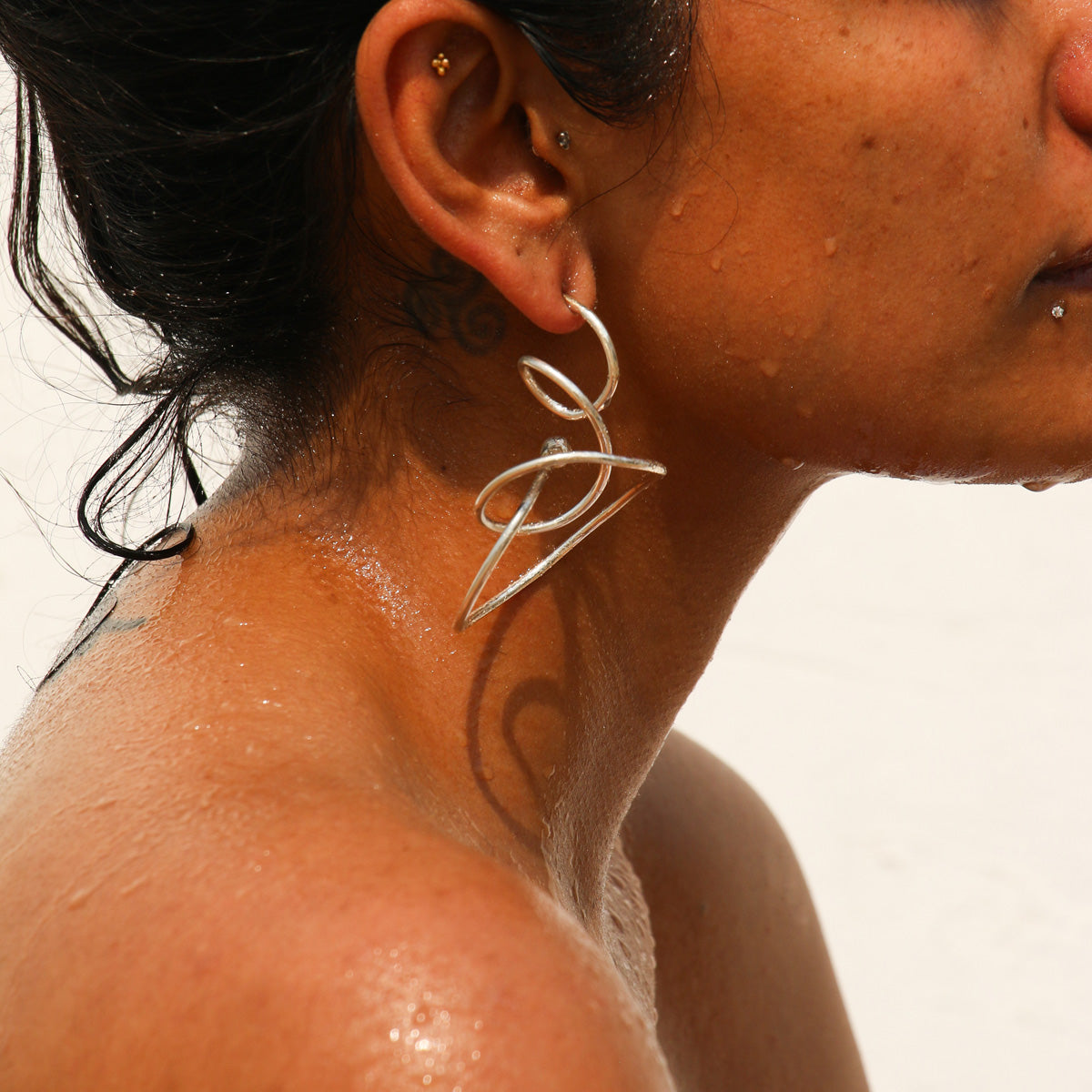 Flow Earring