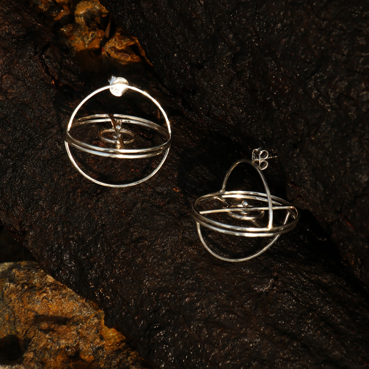 Stir Earrings