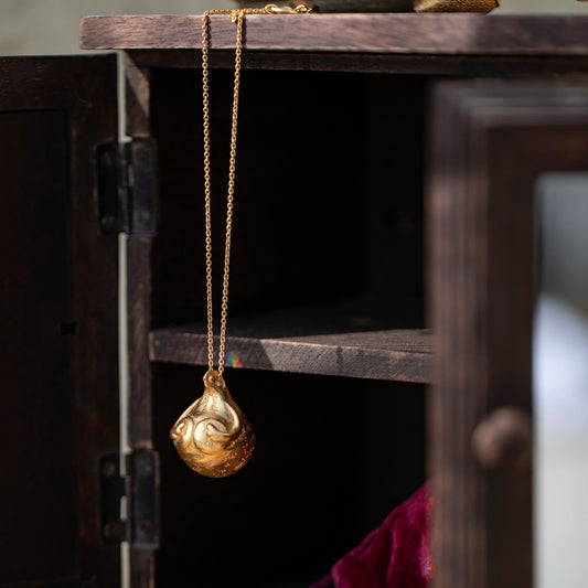Kasturi Pendant