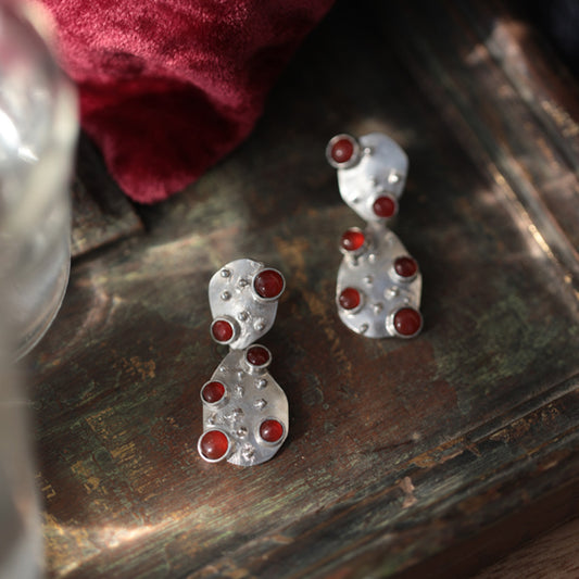 Tapish Dangler - Silver